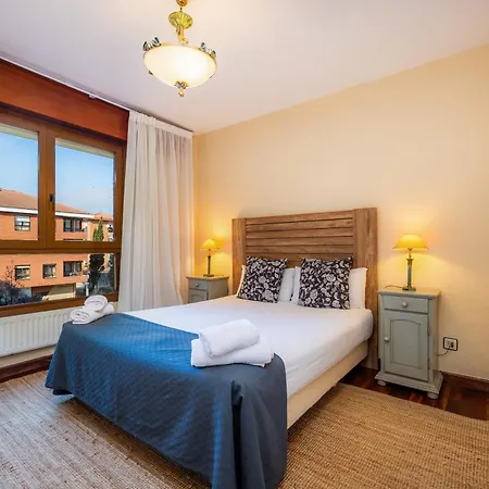 Cozy Parking Appartement Berango