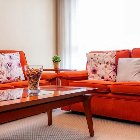 Cozy Parking * Berango