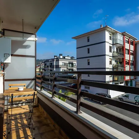 Cozy Parking Apartmán Berango