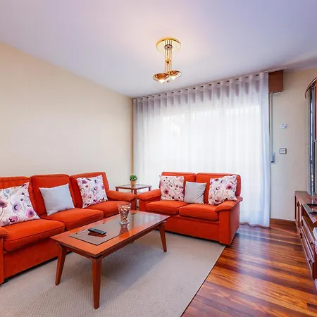 Cozy Parking Appartement