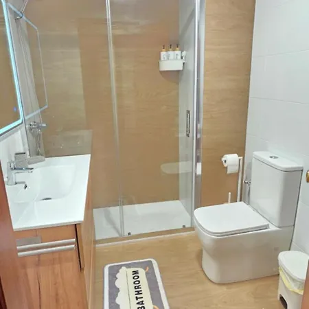 Cozy Parking Appartement Berango