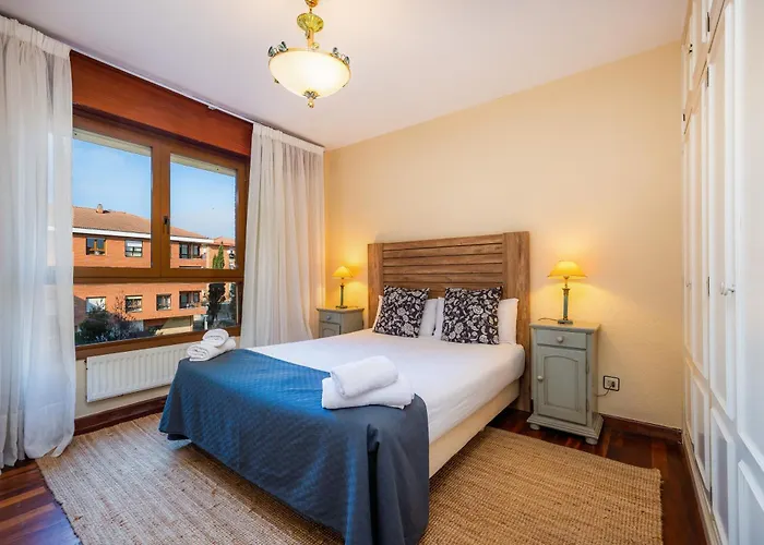 Cozy Parking شقة Berango