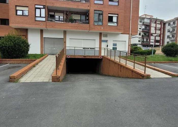 Cozy Parking شقة *