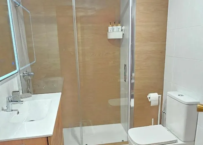 Cozy Parking Berango