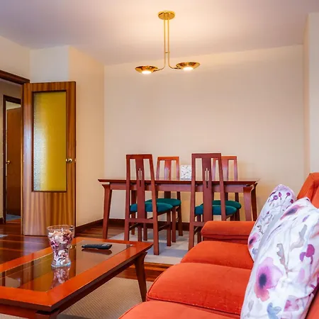 Cozy Parking Berango