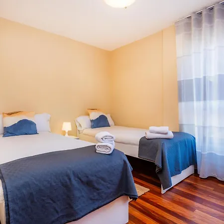 Appartement Cozy Parking *