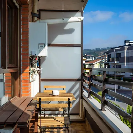 Cozy Parking Daire *