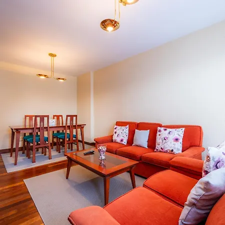 Appartement Cozy Parking