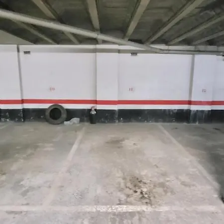 Cozy Parking *
