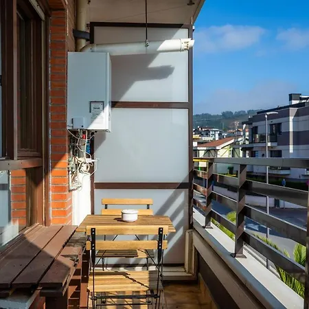 Apartment Cozy Parking