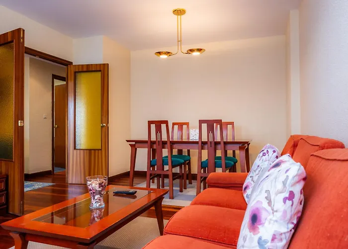 Cozy Parking Berango