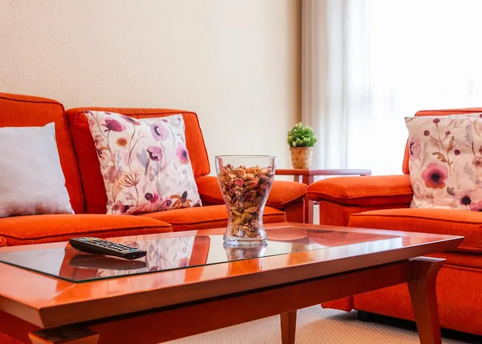 Cozy Parking * Berango