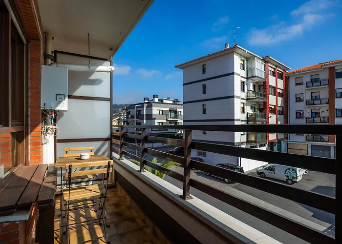 Cozy Parking Διαμέρισμα Berango