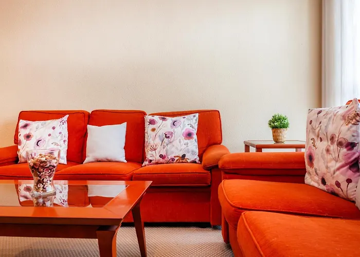 Cozy Parking Berango