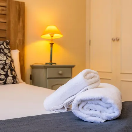 Cozy Parking דירה *