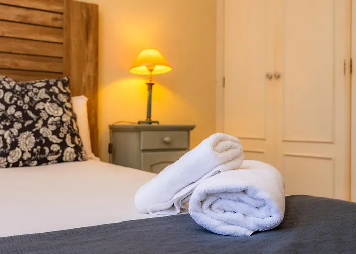 Cozy Parking דירה *