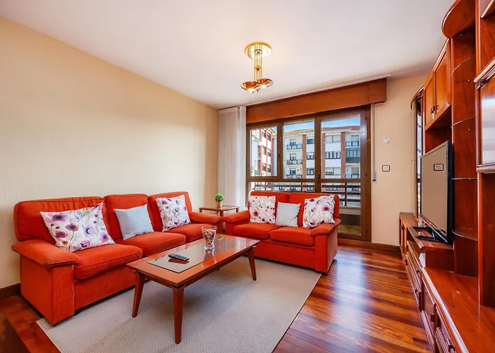 דירה Cozy Parking Berango