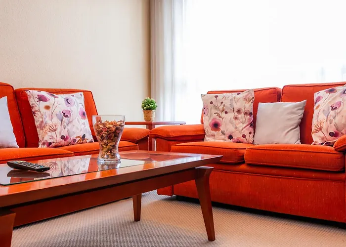 Cozy Parking * Berango