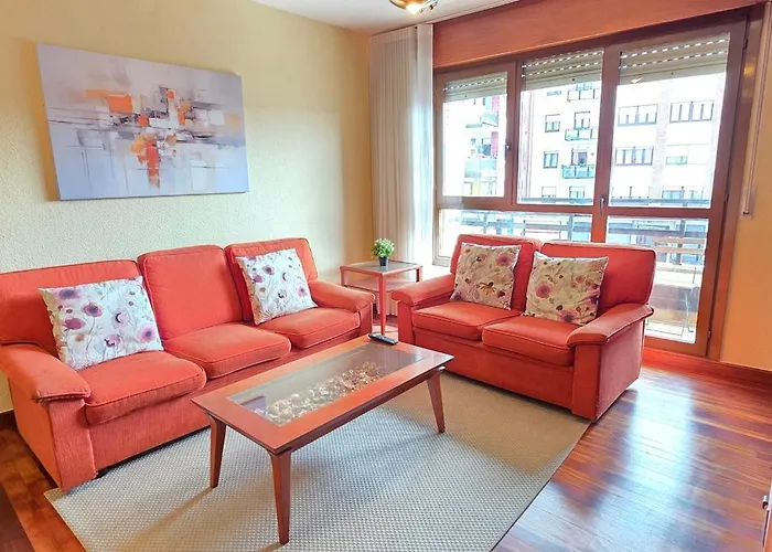 דירה Cozy Parking Berango