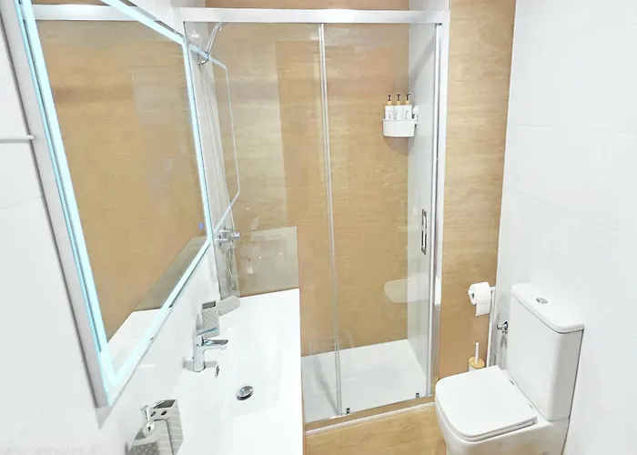 Cozy Parking דירה Berango